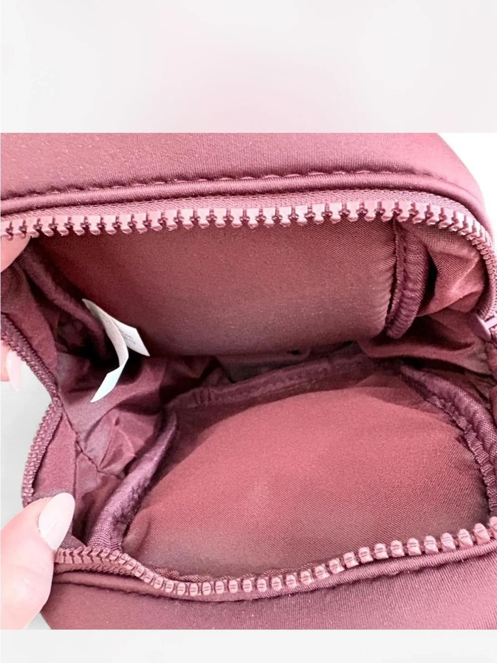 Target Mauve Mini Backpack - Picture 3 of 3
